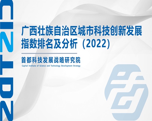 搜索姑娘操逼视频操逼老骚逼【成果发布】广西壮族自治区城市科技创新发展指数排名及分析（2022）